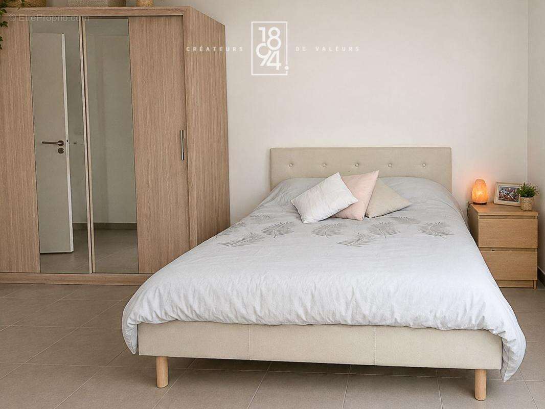 A Vente I T2 avec terrasse I Secteur Timone - photo 6