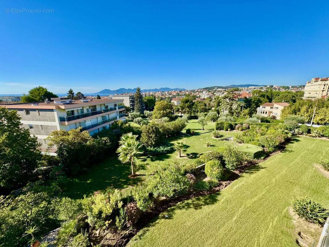 Appartement à CANNES