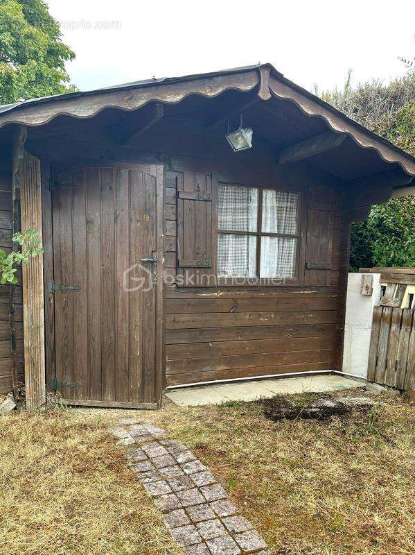 MAISON PLAIN-PIED 80 m2 avec jardin, et garage - photo 17