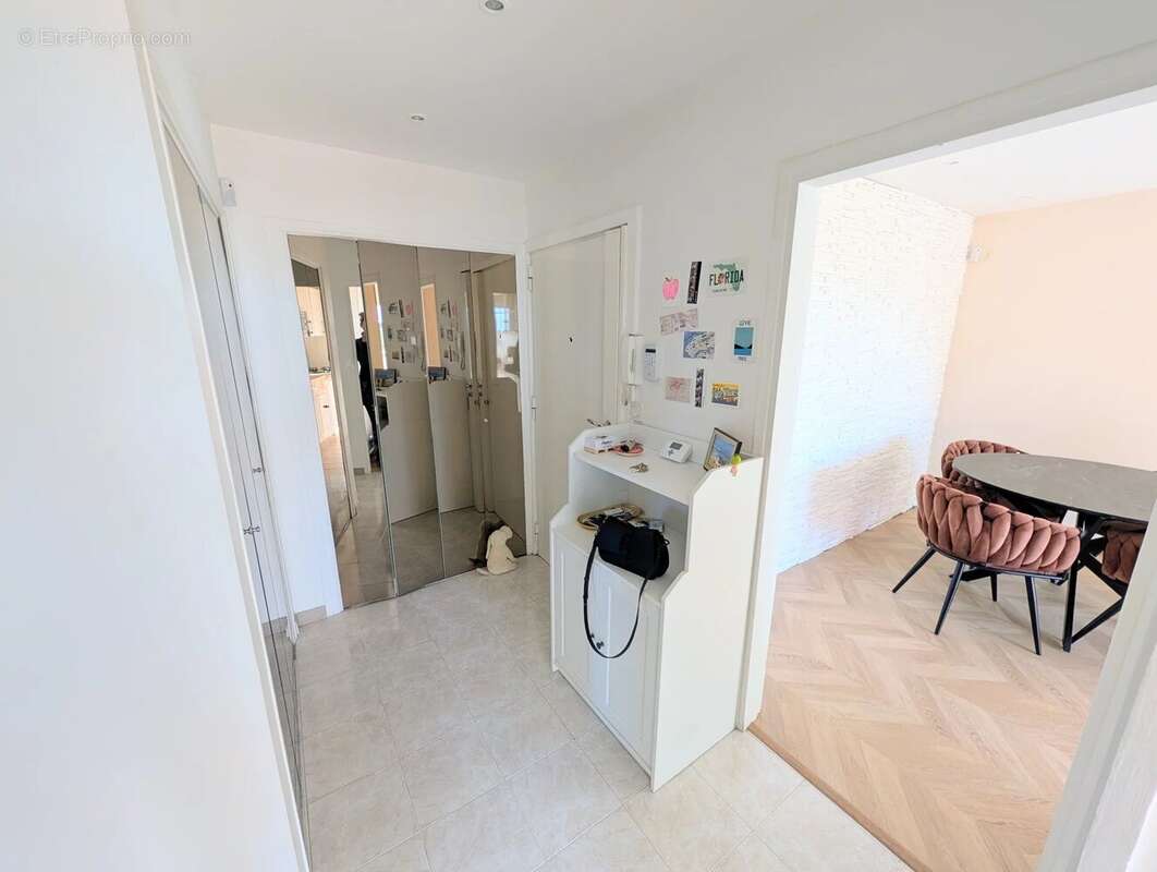 Appartement à NICE