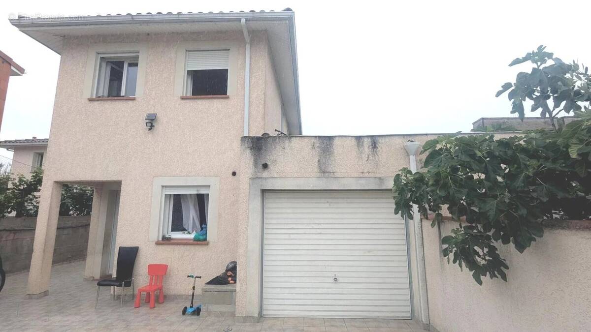Maison à TOULOUSE