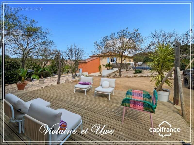Maison + 4 gîtes – activité touristique rentable et cadre exceptionnel - photo 2
