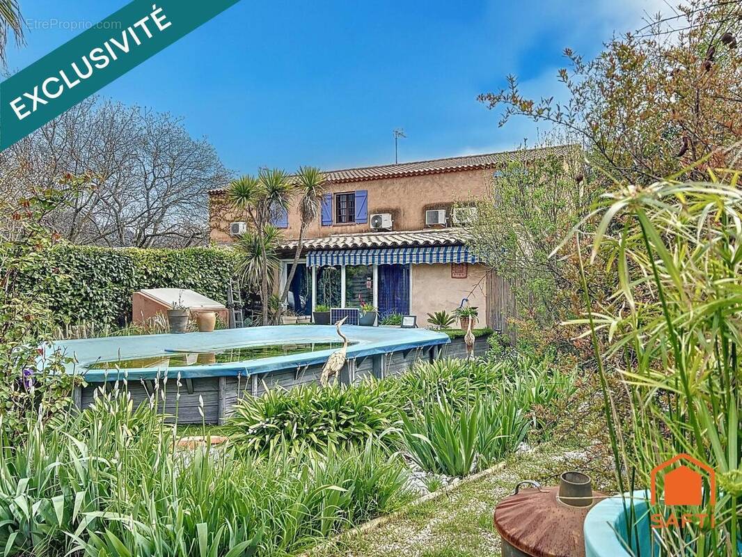 Photo 1 - Maison à LE LUC