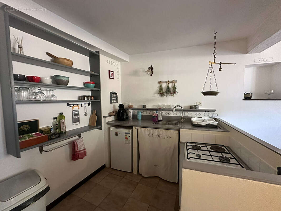 Maison de ville 73m² à sisteron - photo 2