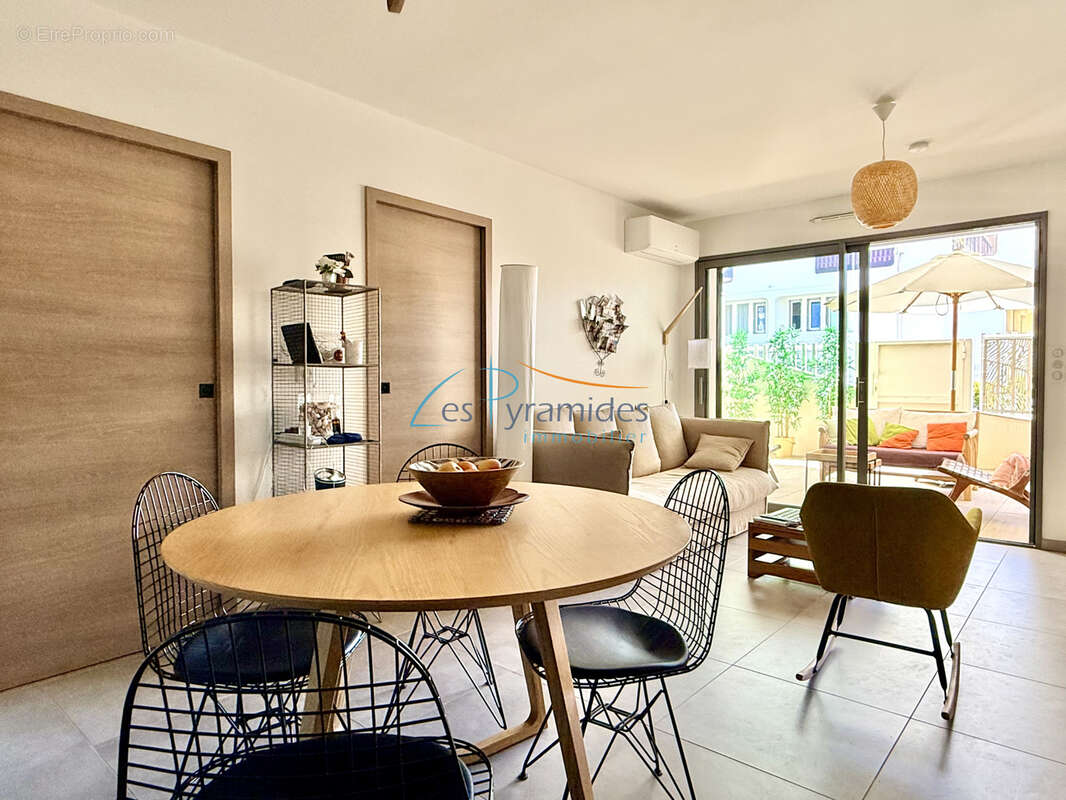 Appartement à LA GRANDE-MOTTE