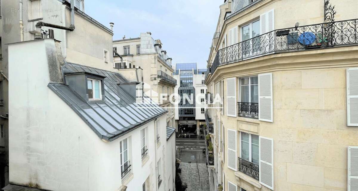 Appartement à PARIS-3E