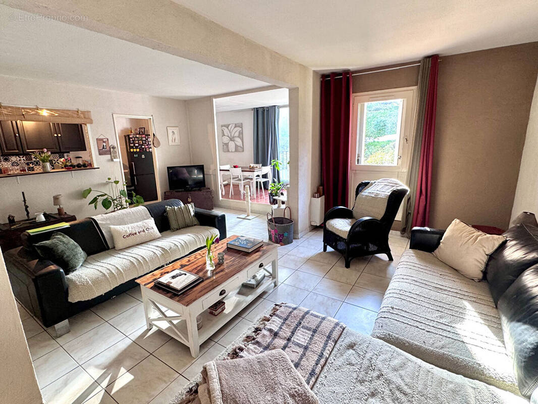 Appartement à MARTIGUES