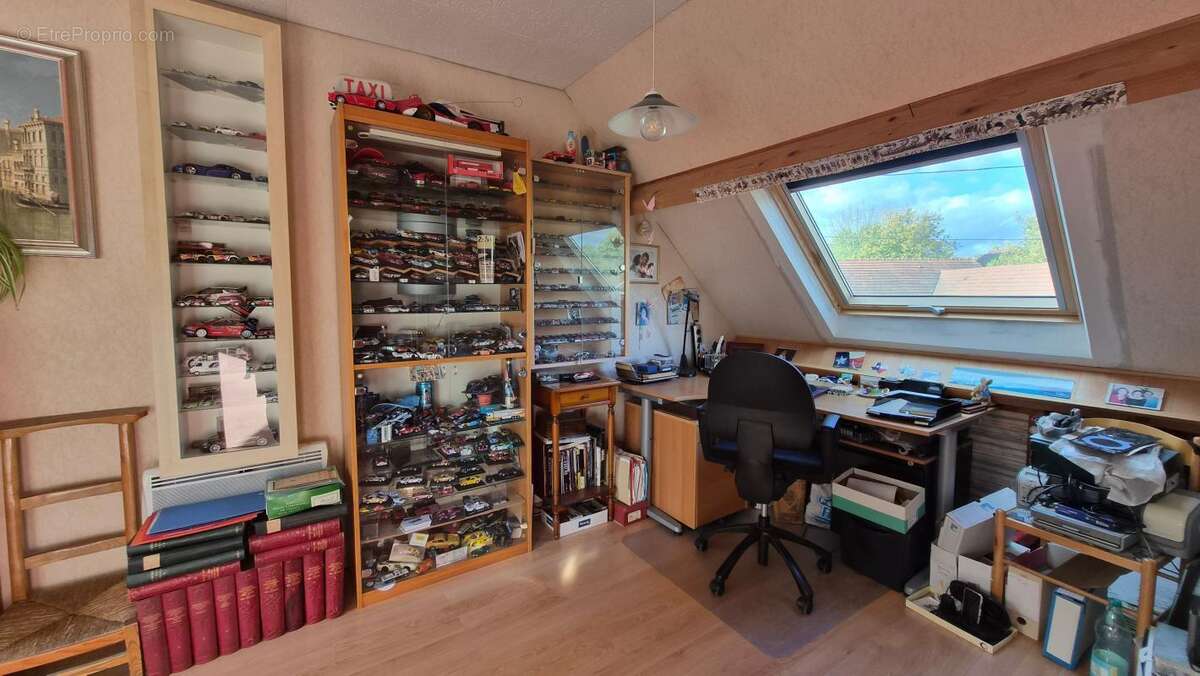 Maison à SAINT-GERMAIN-LES-ARPAJON