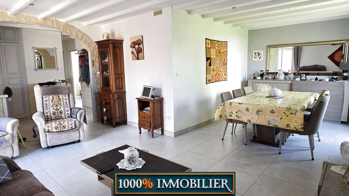 Villa de plain pied en 4 faces - photo 13