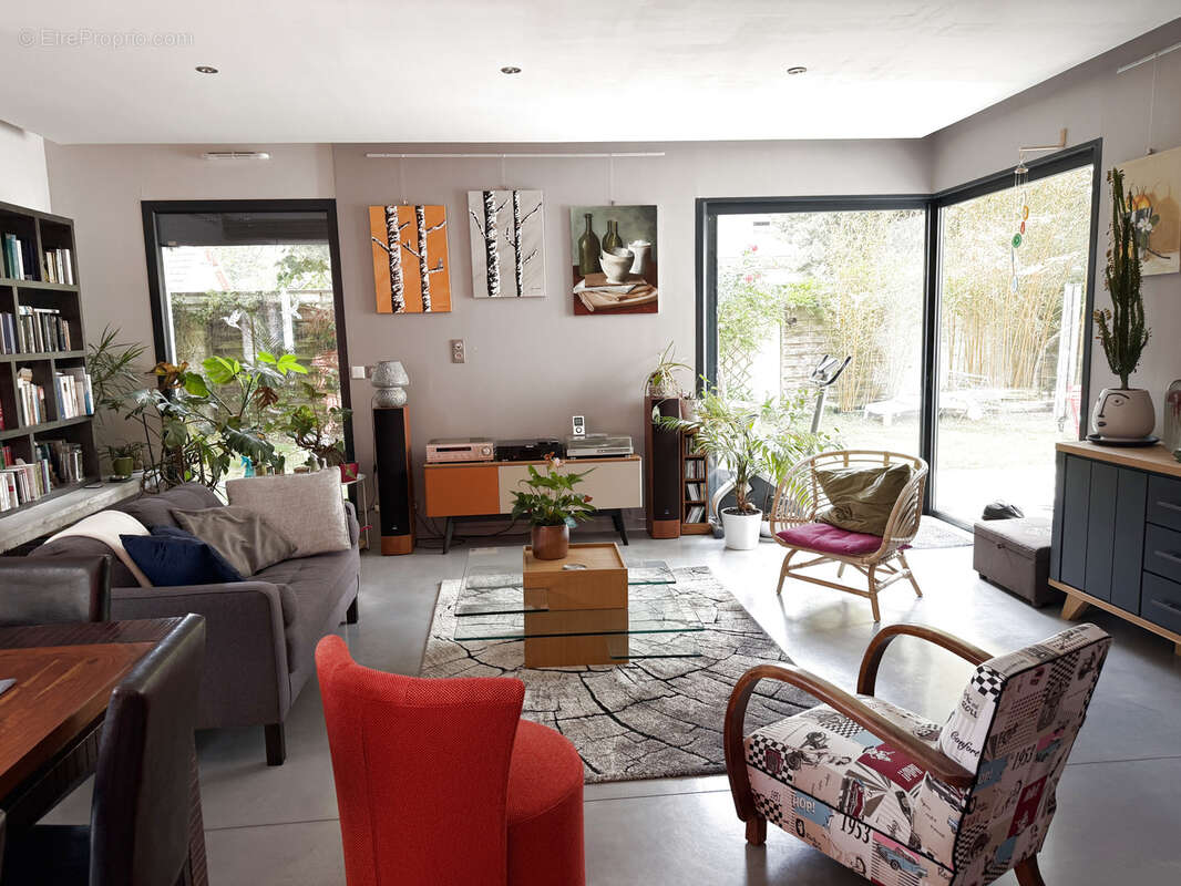 Maison à SAINT-BREVIN-LES-PINS