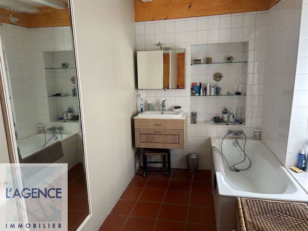 Maison à BRAINE