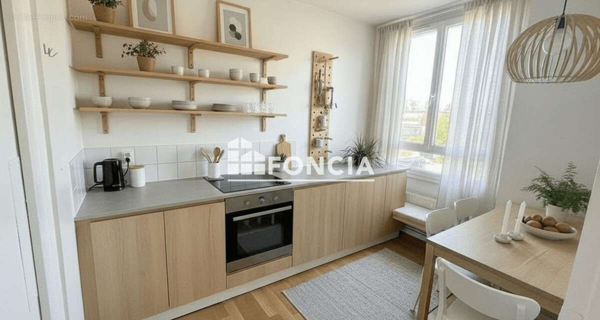 Appartement à TREVOUX
