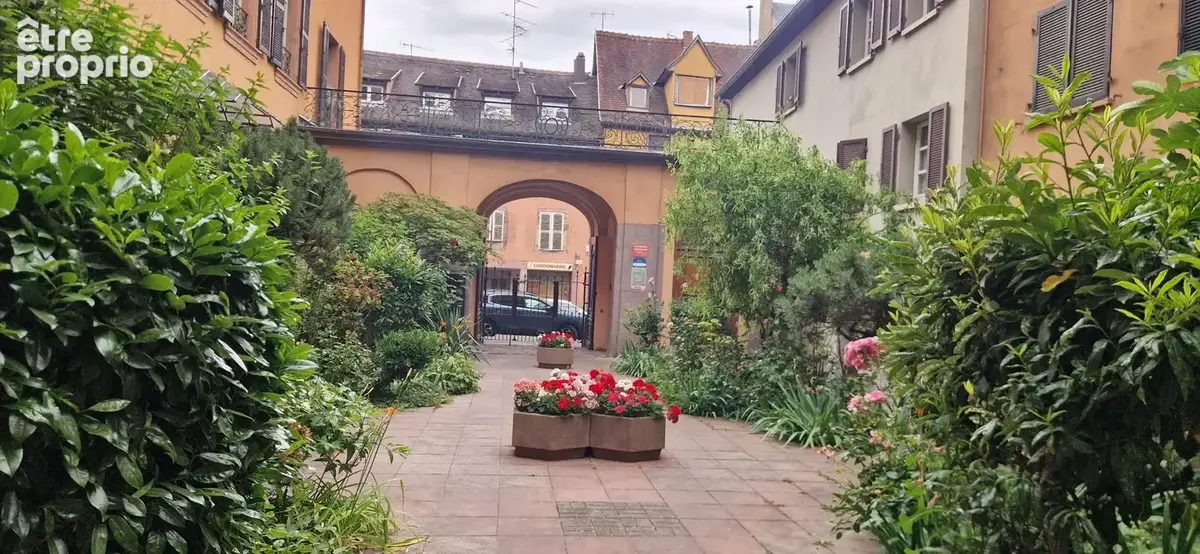 Appartement 1 pièce 23 m² à vendre à Colmar (68000) - photo 4