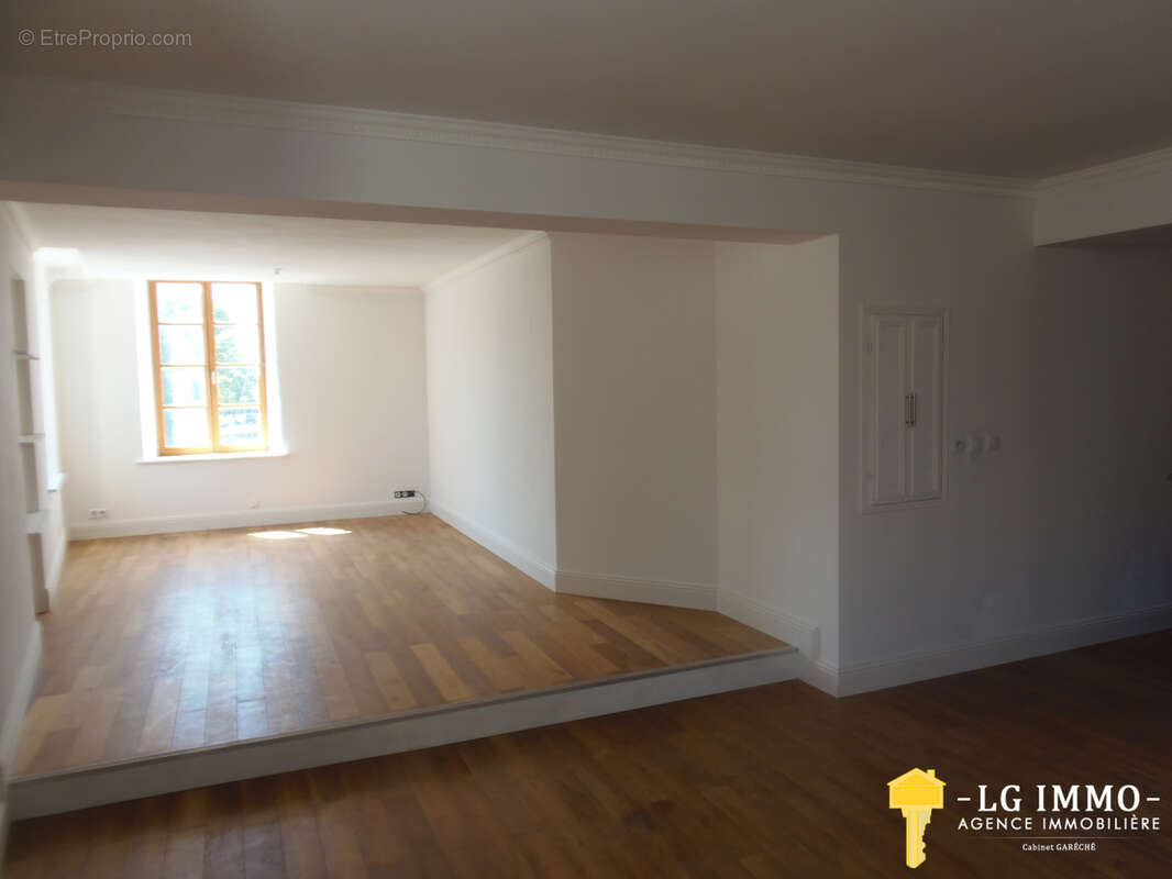 Appartement à MORTAGNE-SUR-GIRONDE