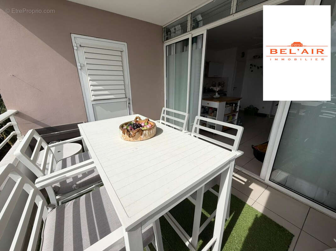 Appartement à FORT-DE-FRANCE
