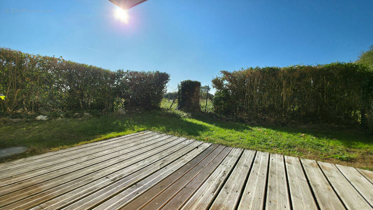 Appartement à SAINT-ANDRE-DES-EAUX