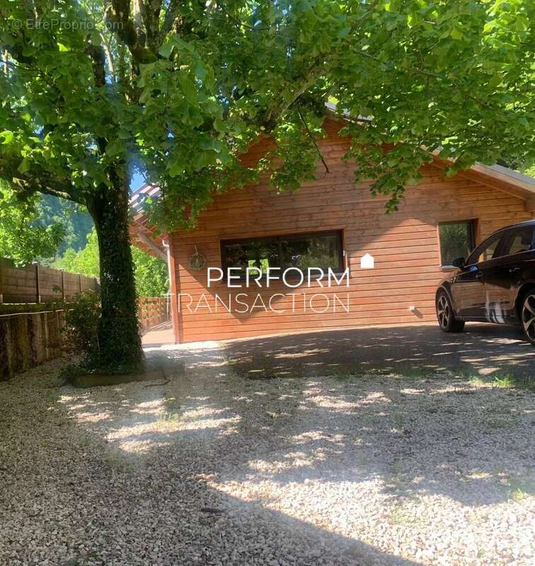 Maison à LE SAPPEY-EN-CHARTREUSE