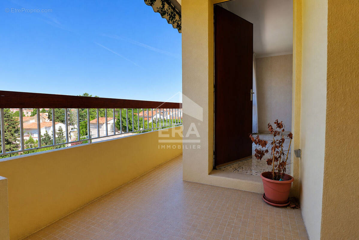 Appartement à MARSEILLE-12E