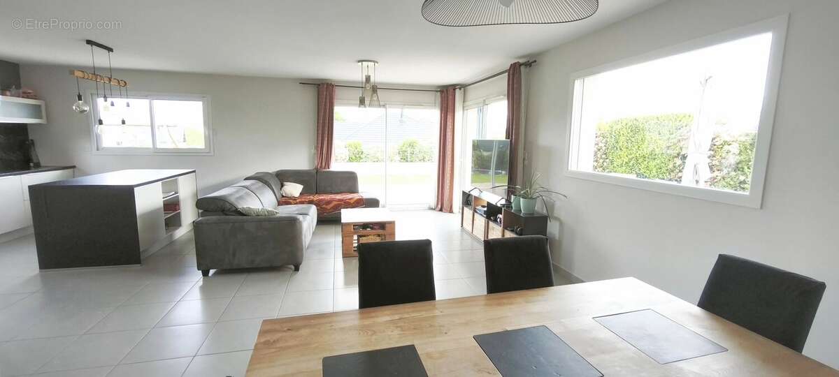 Maison à LA BALME-DE-SILLINGY