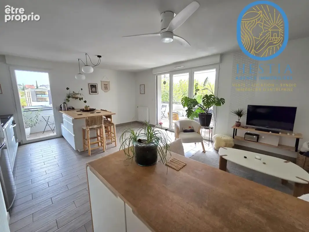 Voreppe appartement 4P de 2021 - photo 3