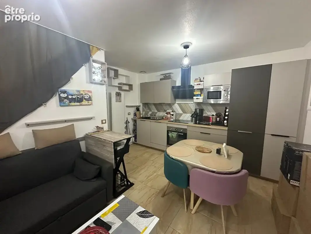 Maison de ville  avec cour privative - photo 3