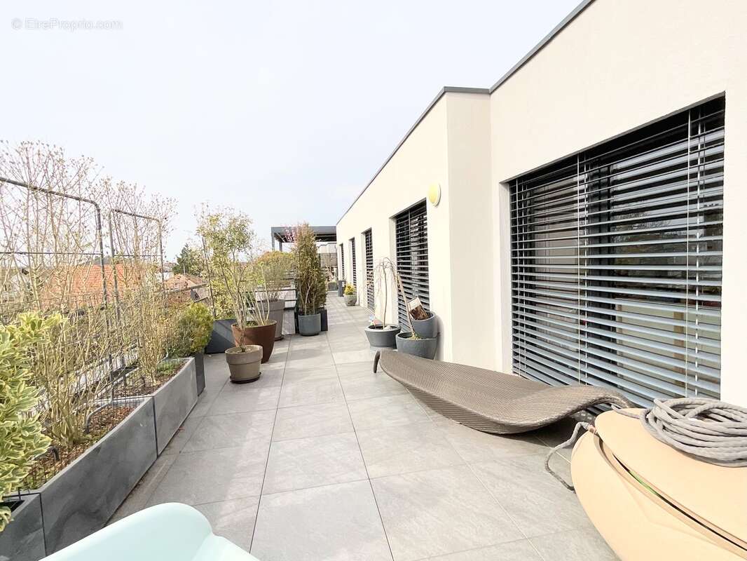 Appartement à SAINT-LOUIS