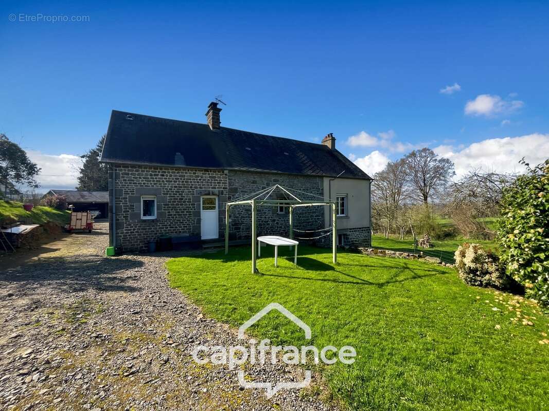 Maison de 5 pièces, 145m² et 67795 m² de terrain - photo 4