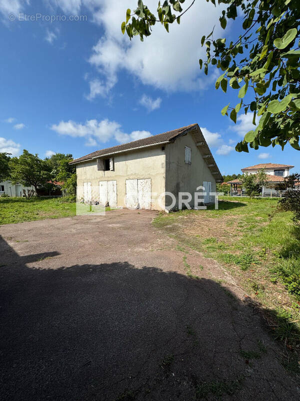 Maison à MIMIZAN
