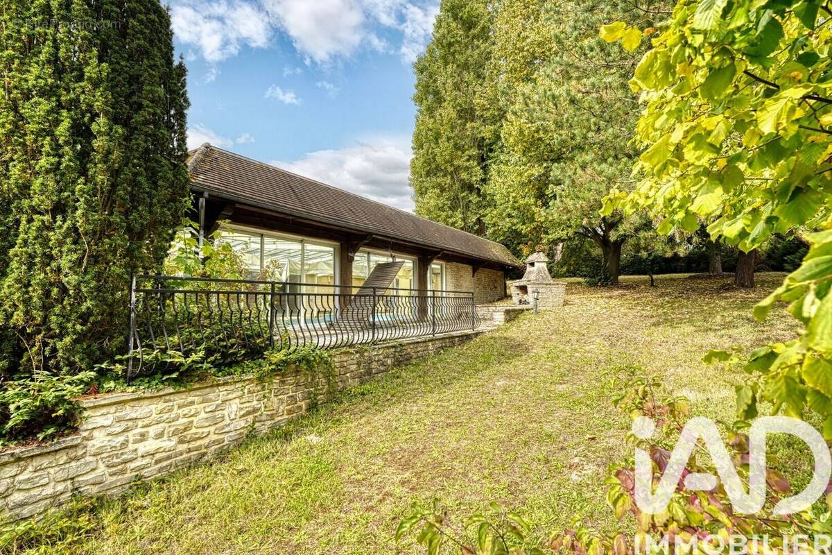 Photo 1 - Terrain à VILLENNES-SUR-SEINE