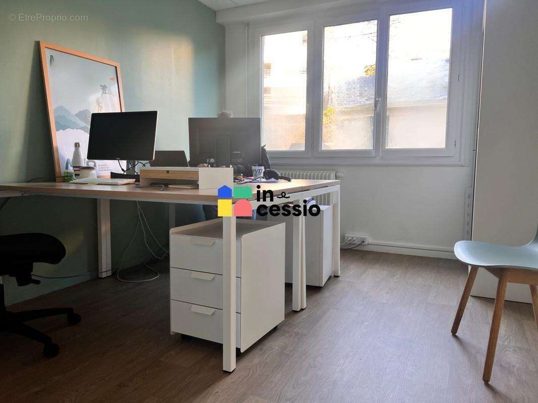 ?? Bureaux 317 m² à vendre – Hyper centre Le Mans - photo 5