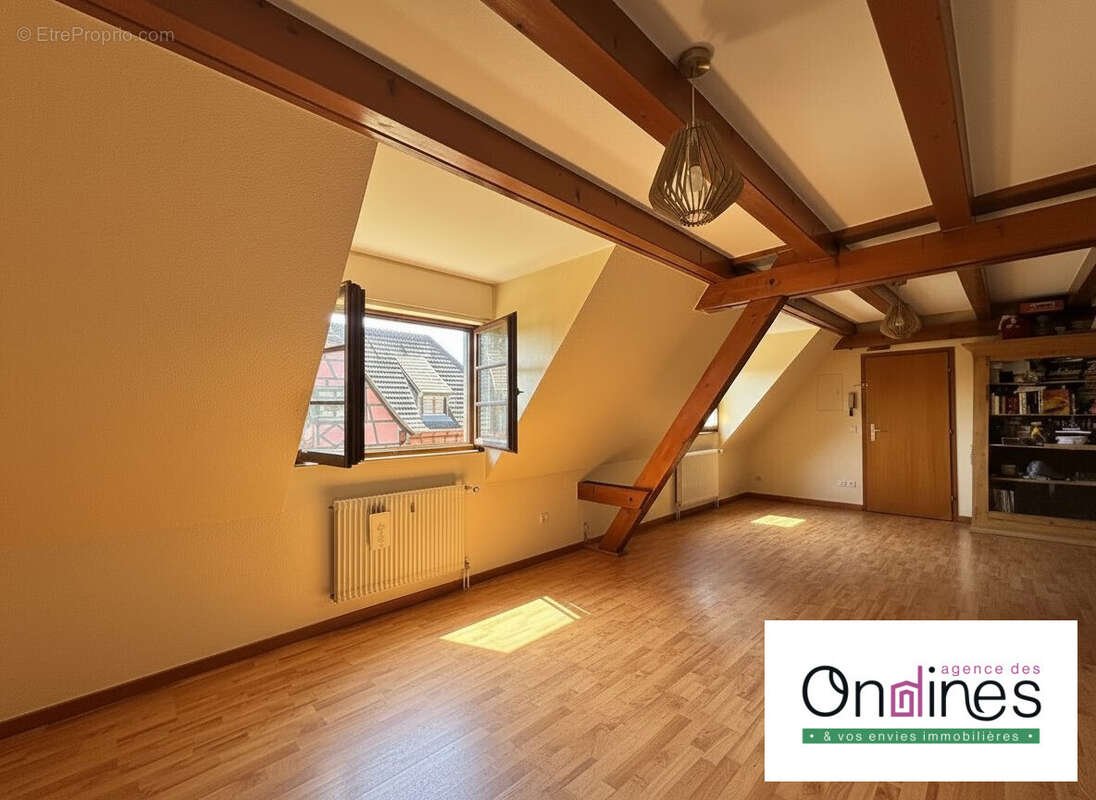 Appartement 56 m² à Ittenheim  - photo 2