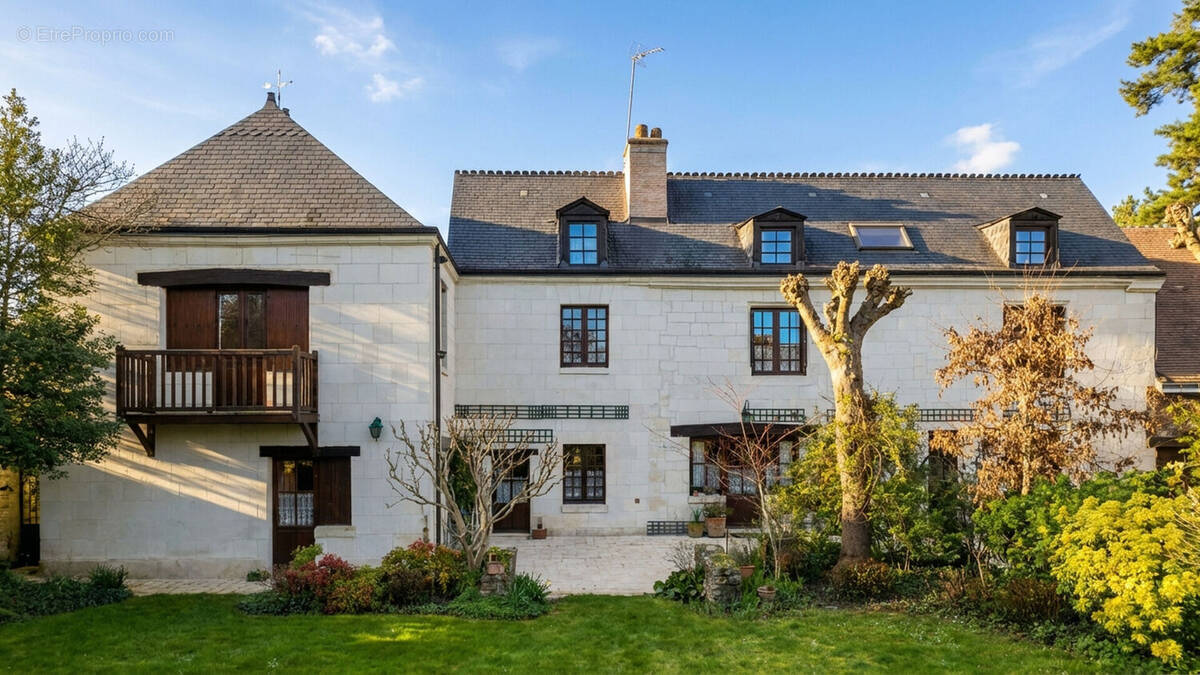 Maison à SAINT-AVERTIN