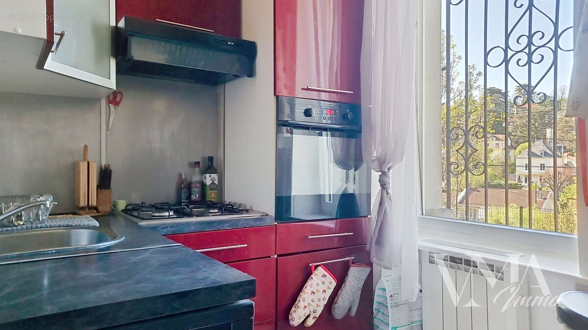 Appartement à TASSIN-LA-DEMI-LUNE