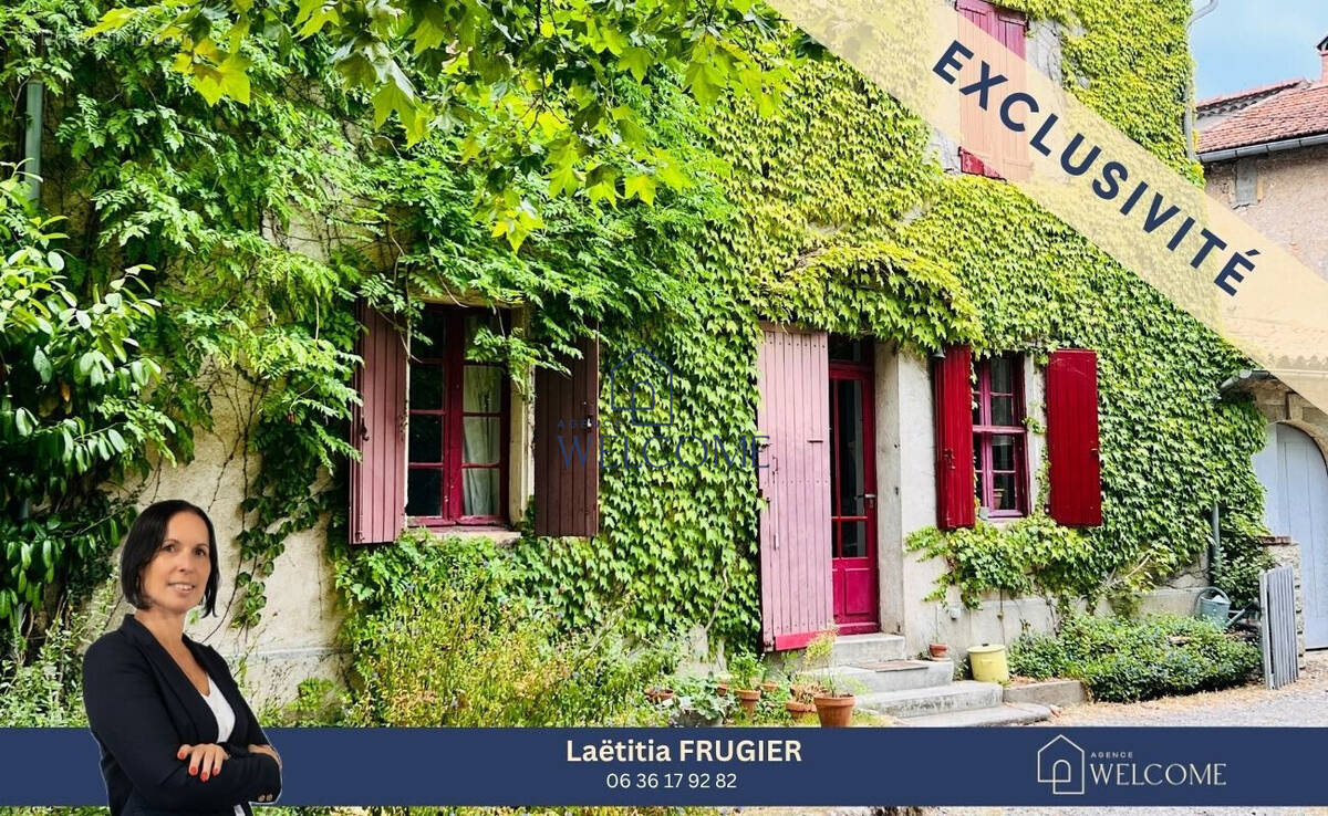 Maison à SAINT-CHRISTOL-LES-ALES