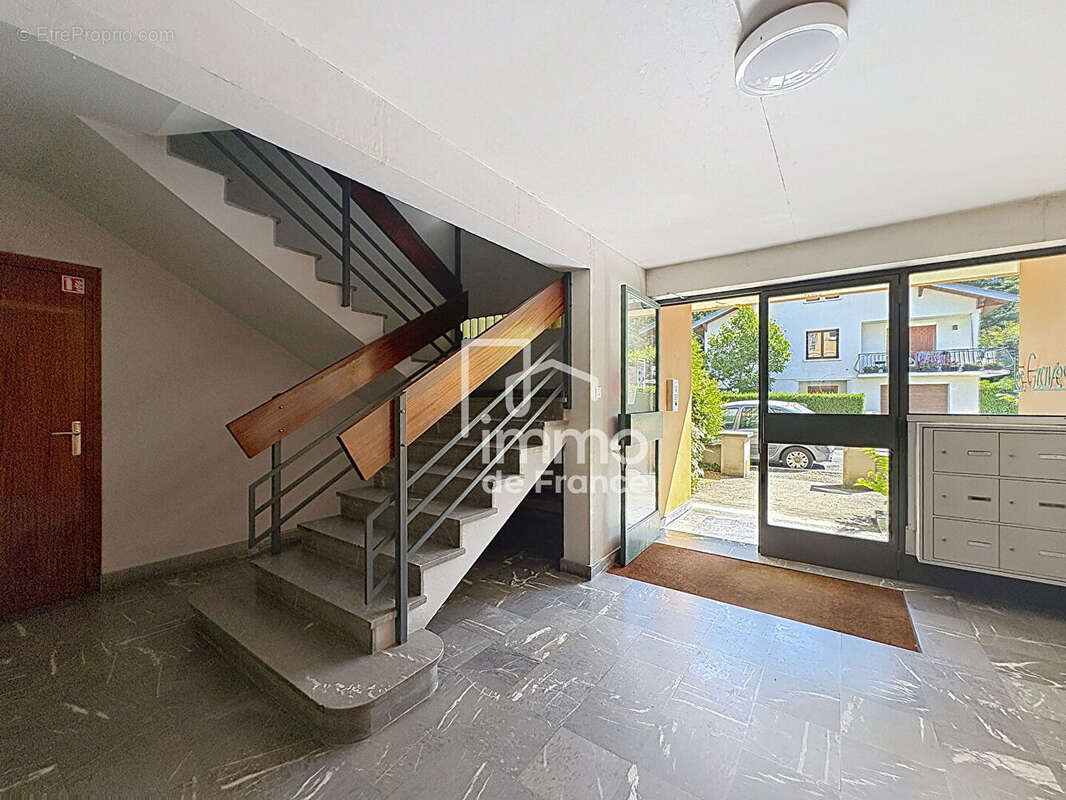 Appartement à BOURG-EN-BRESSE