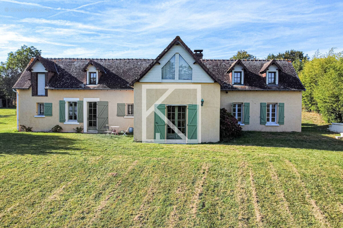 Maison à LE MANS