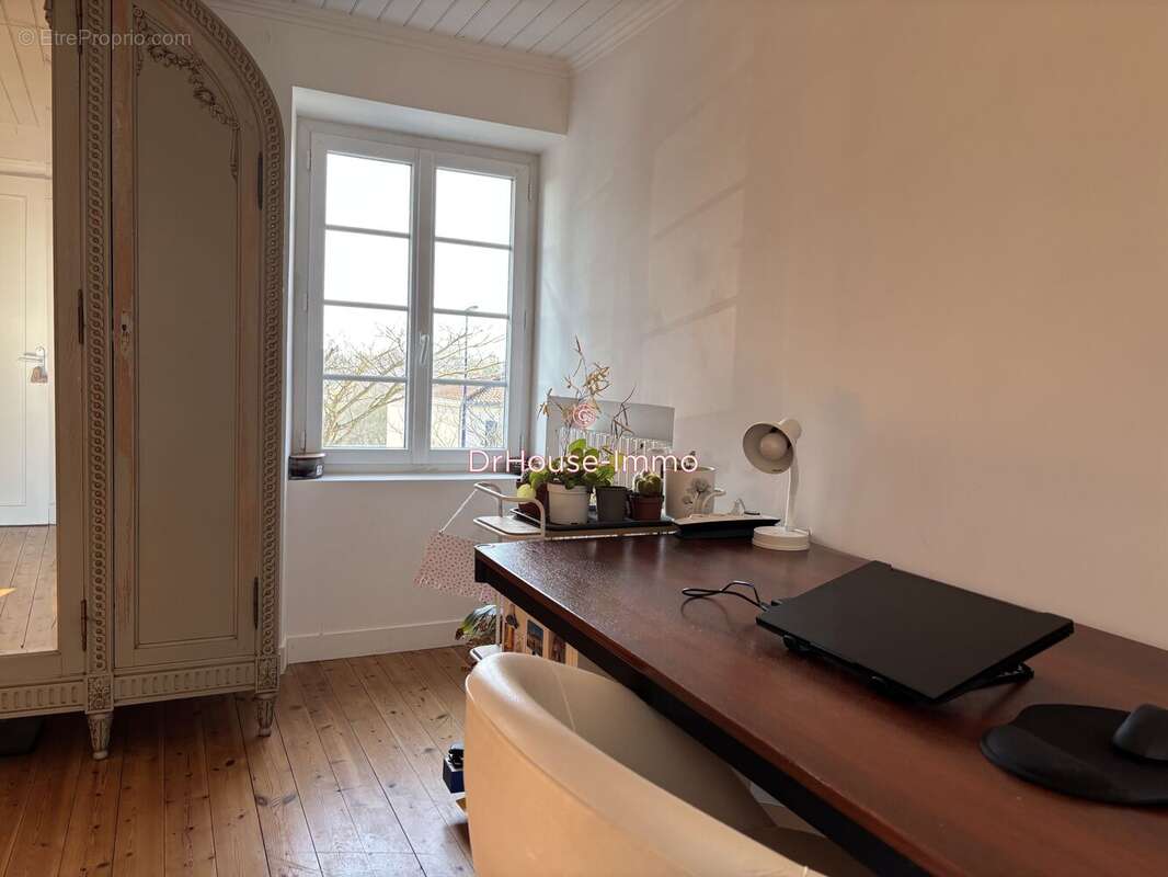 Maison à CHAILLE-LES-MARAIS