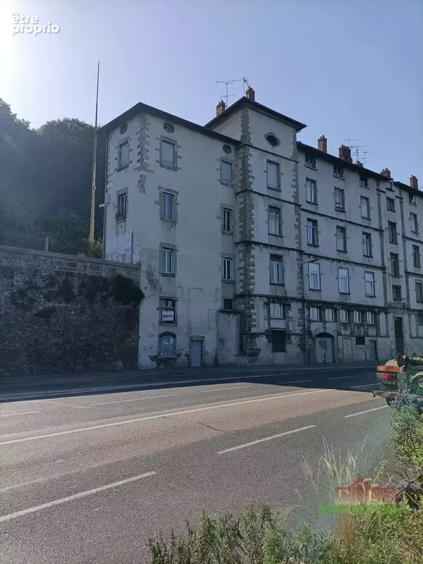 Coup de cœur à Vienne – T3 de caractère avec salon voûté, proche centre-ville - photo 17
