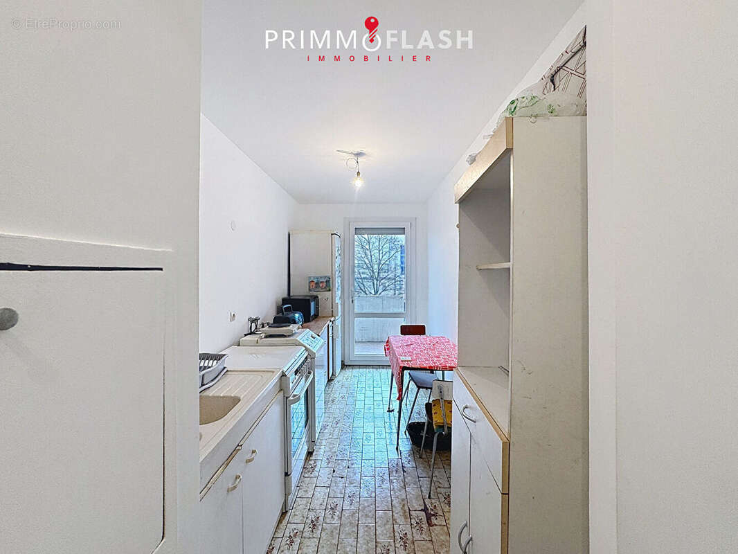 Appartement à LA COURNEUVE