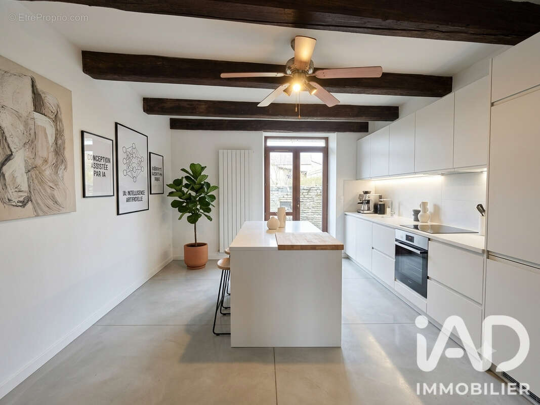 Photo 8 - Maison à MONTIGNY-MORNAY-VILLENEUVE-SUR-VINGEANNE