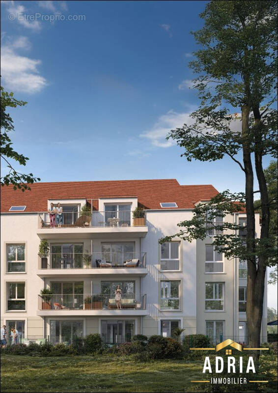Appartement à NANGIS