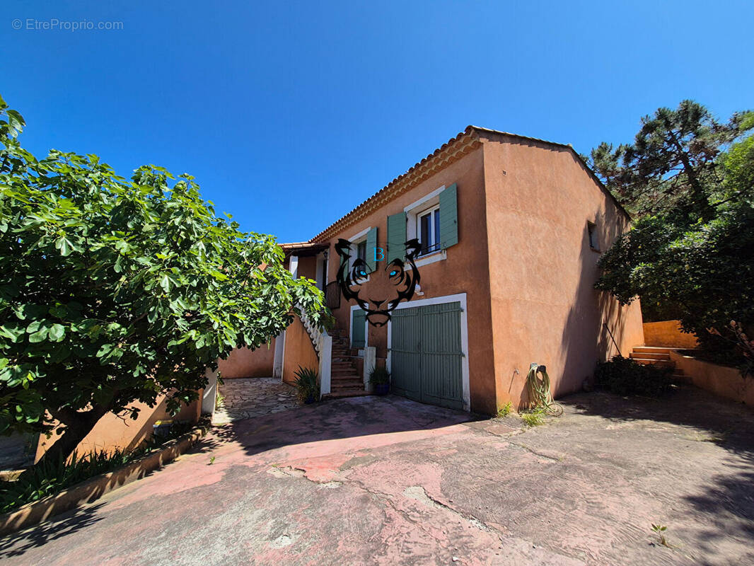 Maison à LA SEYNE-SUR-MER