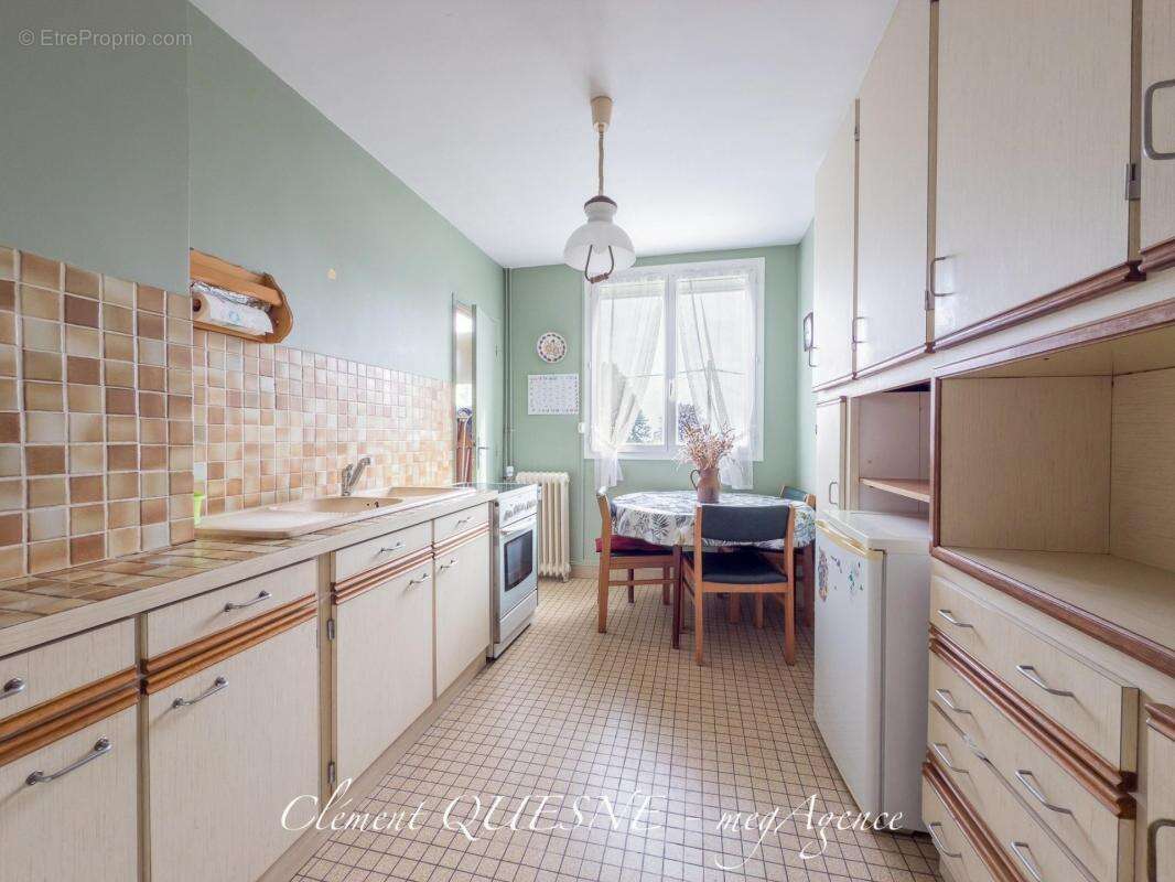 Appartement à DIEPPE