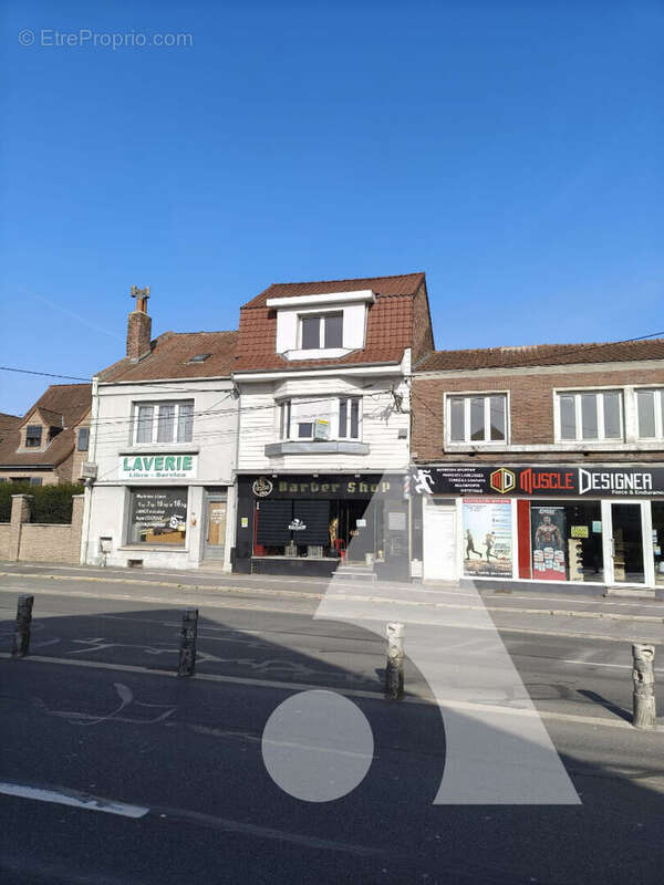 Appartement à BETHUNE