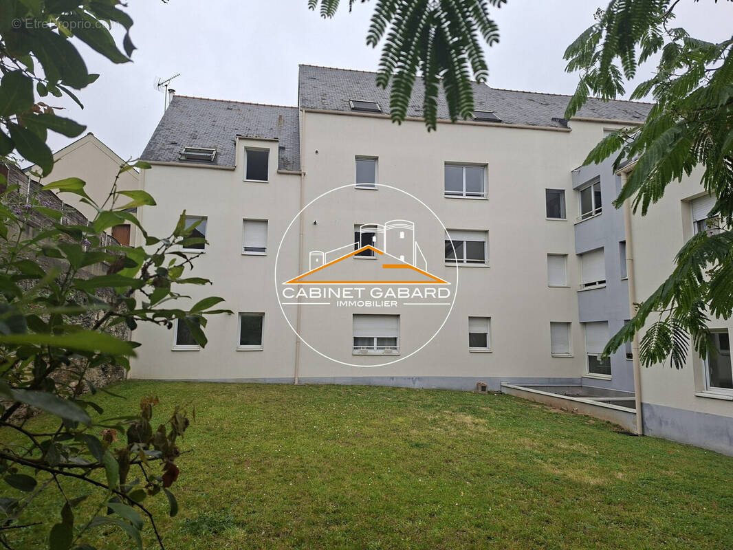 Appartement à ANGERS