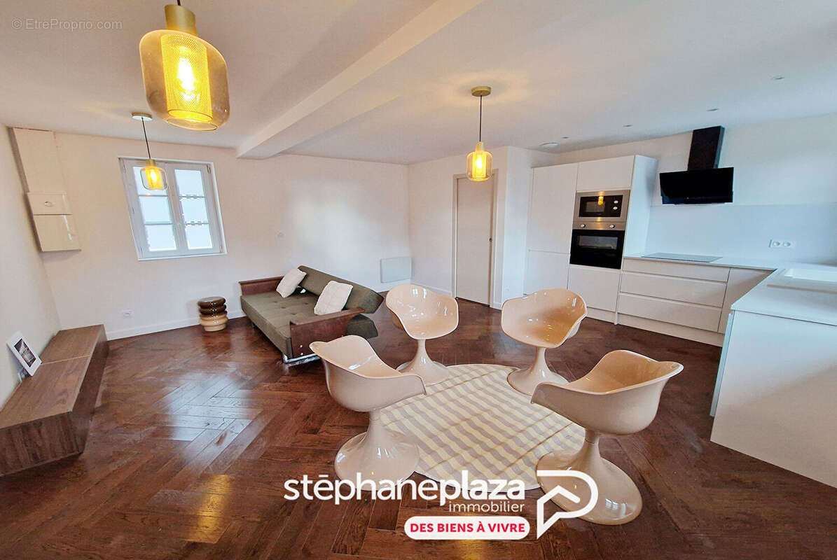 Appartement à ROUEN