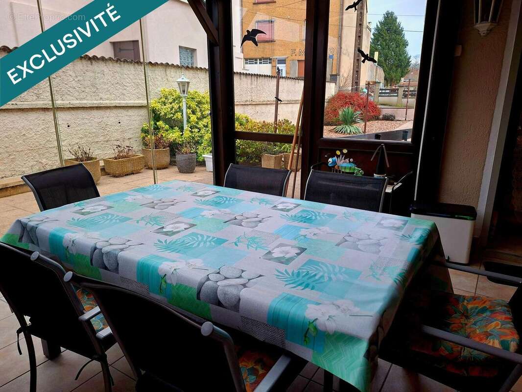 Photo 7 - Maison à PETITE-ROSSELLE
