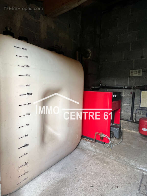 Maison à LA FERTE-MACE