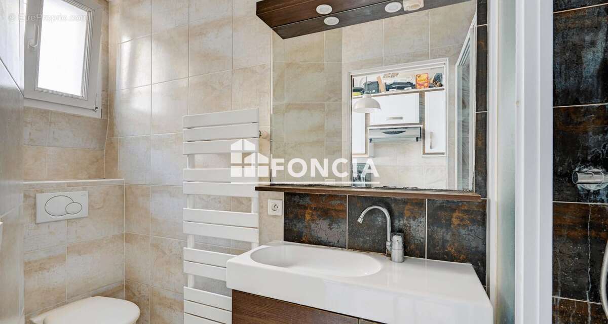 Appartement à PARIS-13E