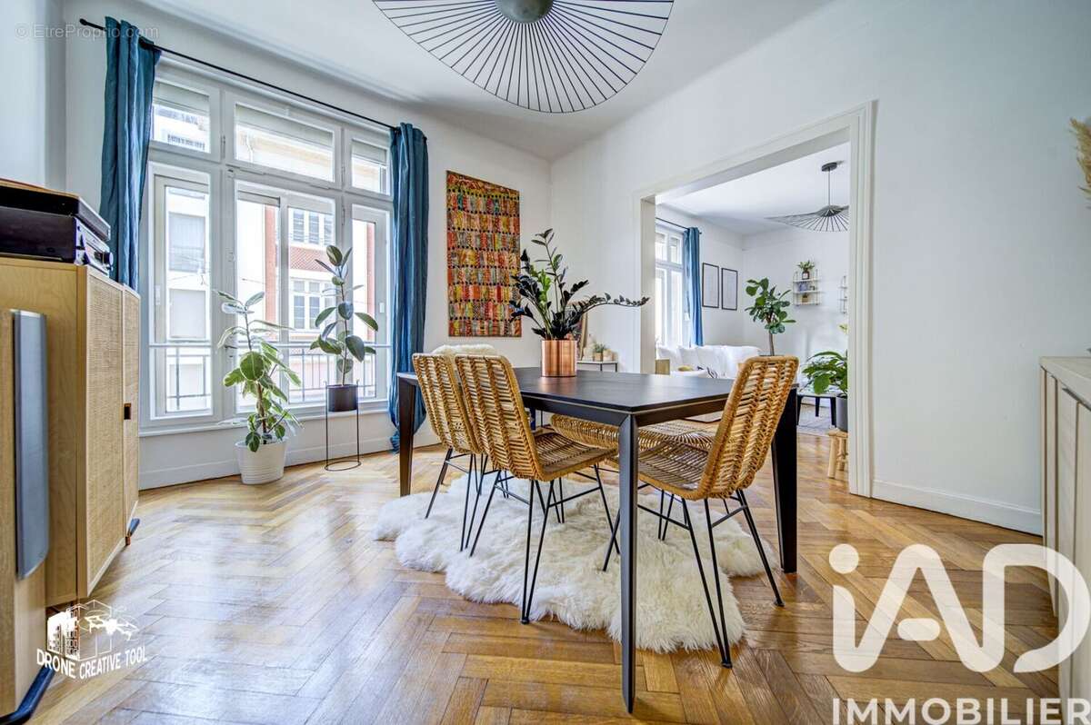 Photo 9 - Appartement à METZ